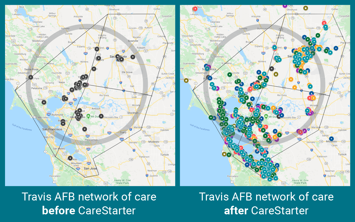 TravisAFBNetworkOfCare_BeforeAndAfter